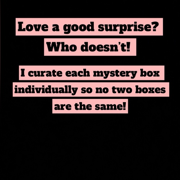 Mega Makeup Mystery Box! - Picture 5 of 7